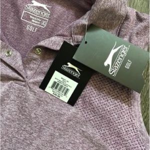 Woman’s Slazenger XS Sleeveless Golf Shirt NWT